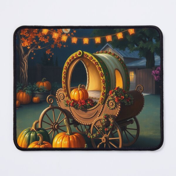 Item preview, A Small Pumpkin Carriage designed and sold by Soxybabe12.