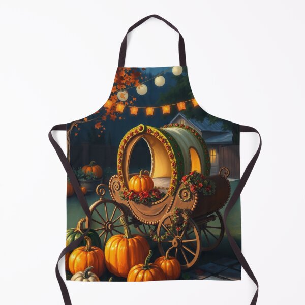Item preview, A Small Pumpkin Carriage  designed and sold by Soxybabe12.