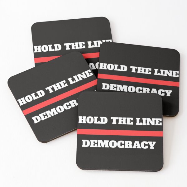 Item preview, HOLD THE LINE designed and sold by Steven  LaRussa.