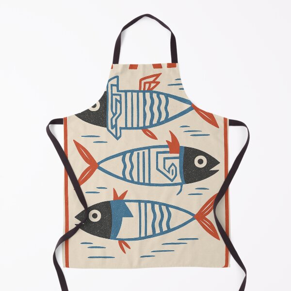 Item preview, Spanish sardines poster | Spain Espana travel art designed and sold by Spanish Castles.