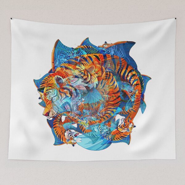 Item preview, Tigernado designed and sold by Tigerbuck's.