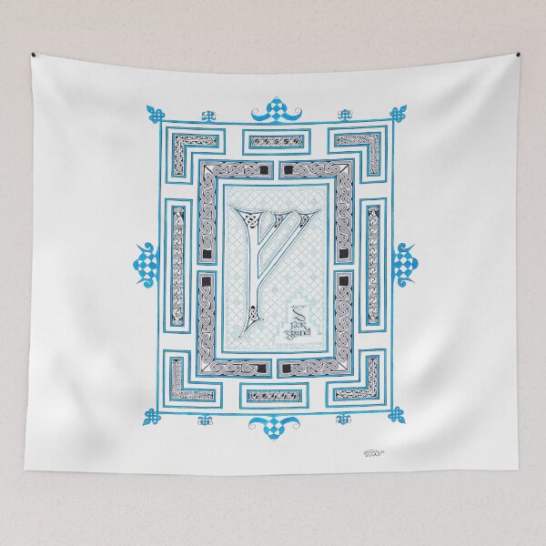 Item preview, G For Grand designed and sold by The Art of Michael Taaffe.