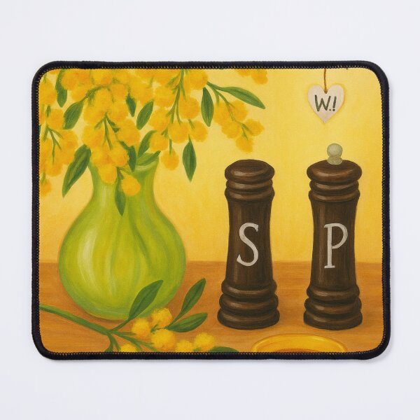 Item preview, S&P Vintage Grinders - Kitchen Korner  designed and sold by WhimsicalInkWA.