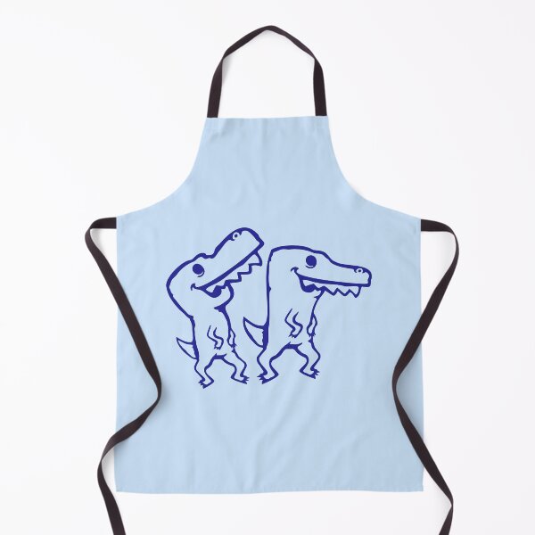 Item preview, 2 T-Rex Tyrannosaurus Team Best Friends Funny Happy Crew designed and sold by shirt-o-mat.