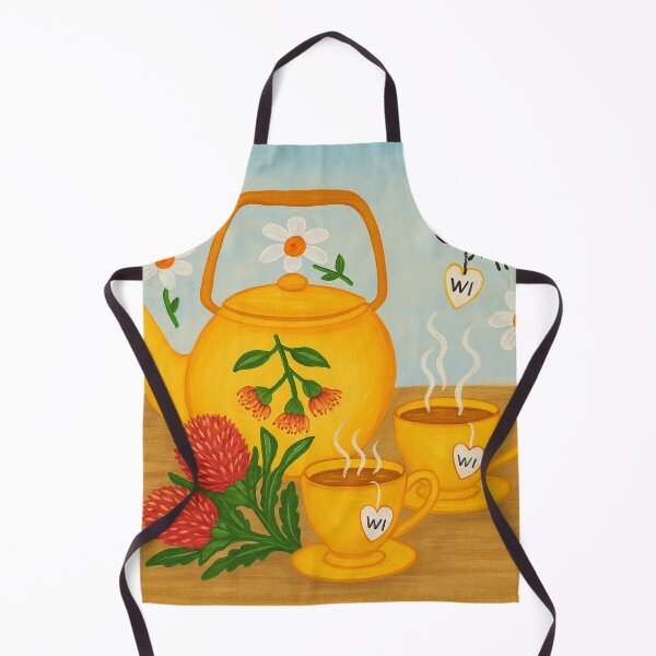 Item preview, Tea for Two - Kitchen Korner  designed and sold by WhimsicalInkWA.