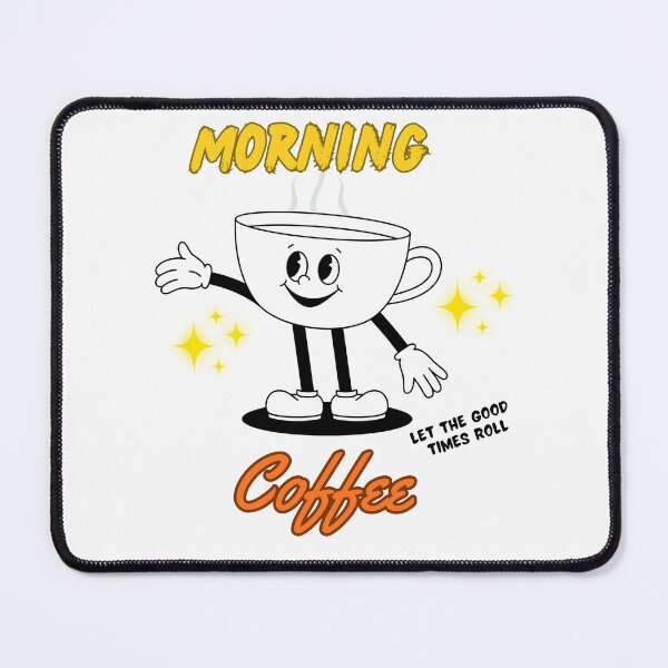 Item preview, Morning Coffee designed and sold by Ivy Luxe.