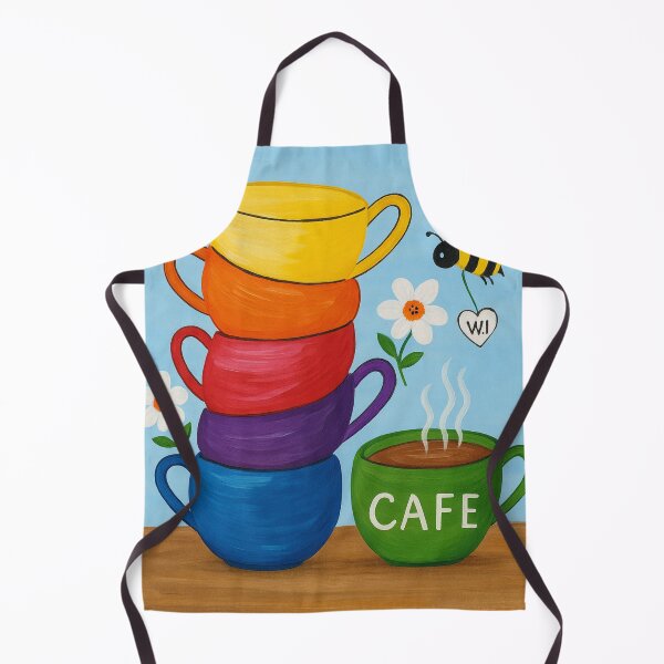 Item preview, Coffee Stack - Kitchen Korner Collection  designed and sold by WhimsicalInkWA.