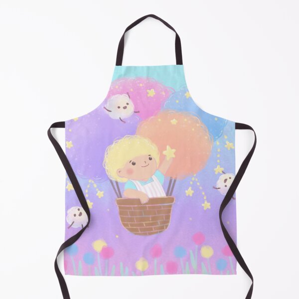 Item preview, Sweet Cotton Candy Ride with Fluffy Monsters designed and sold by Kyut-Yum.