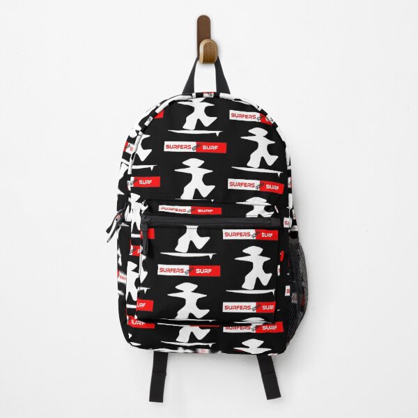 Item preview, Surfers Gonna Surf designed and sold by porfysoundtrack.