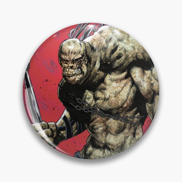 Item preview, Super Mutant Behemoth designed and sold by eliartonline.