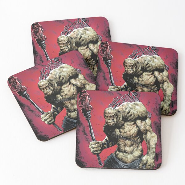 Item preview, Super Mutant Behemoth designed and sold by eliartonline.