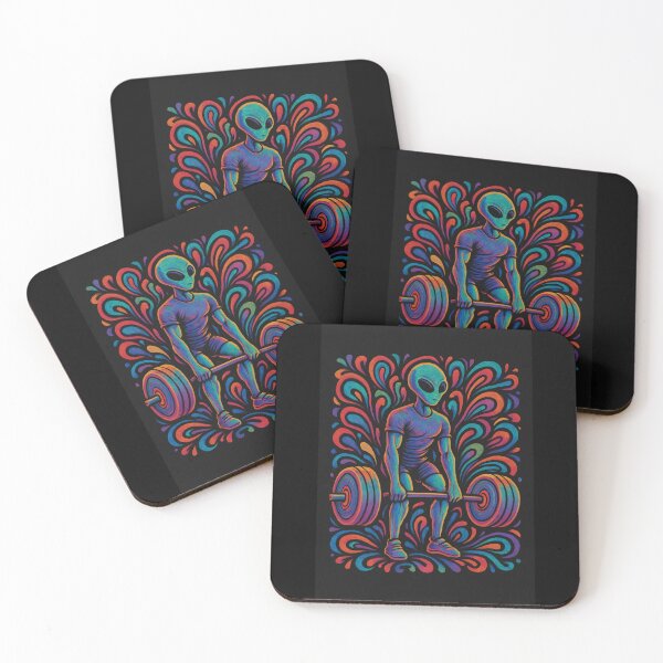 Item preview, Alien Strength designed and sold by EntropyCo..