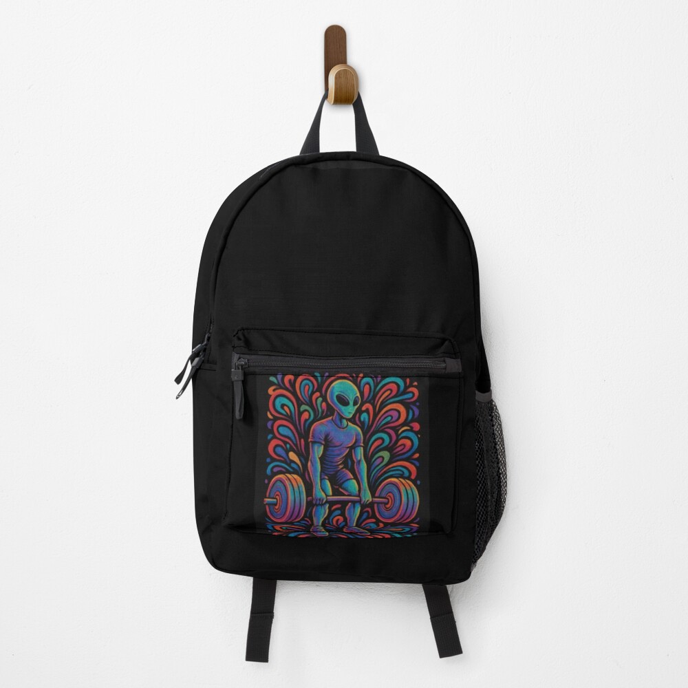 Item preview, Backpack designed and sold by EntropyStudio.