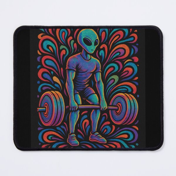 Item preview, Alien Strength designed and sold by EntropyCo..