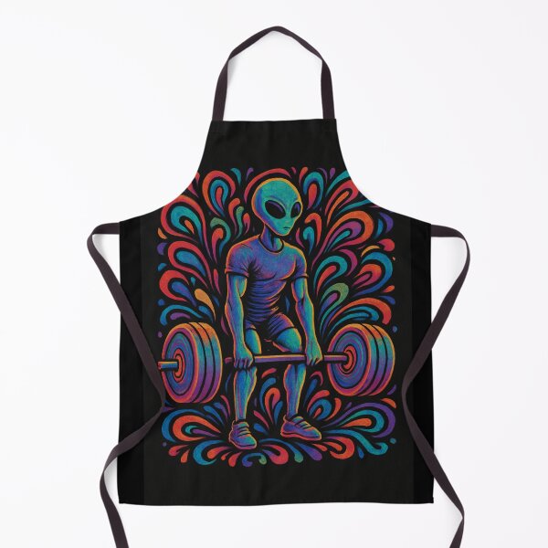 Item preview, Alien Strength designed and sold by EntropyCo..