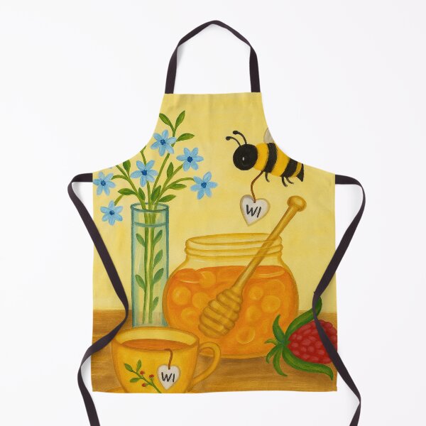 Item preview, Honey Bee - Kitchen Korner  designed and sold by WhimsicalInkWA.