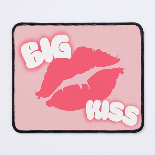 Item preview, Big kiss designed and sold by Arleka.