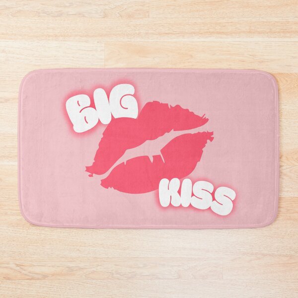 Item preview, Big kiss designed and sold by Arleka.