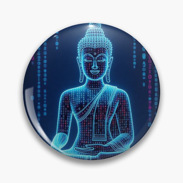 Aperçu de l'œuvre Code source Bouddha - 85 créée et vendue par TantricBuddha.