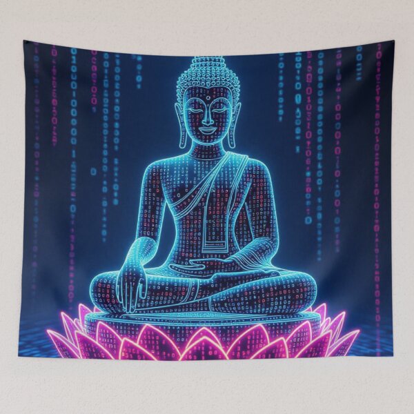 Artikelvorschau, Quellcode Buddha - 85 entworfen und verkauft von TantricBuddha.