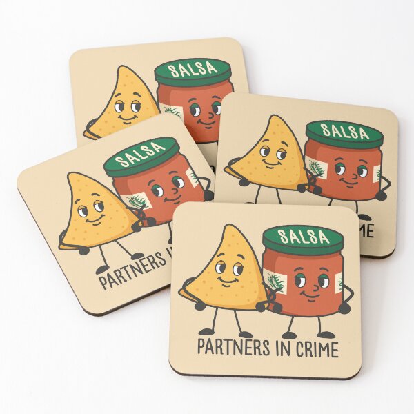 Item preview, Partners in Crime designed and sold by MaddiLoppnow.