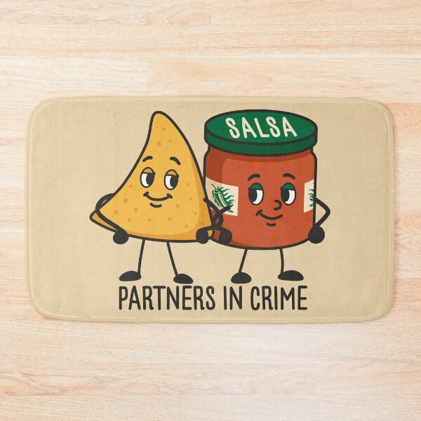 Item preview, Partners in Crime designed and sold by MaddiLoppnow.