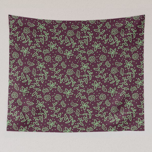 Item preview, Organic nature print designed and sold by LoreleiArts.