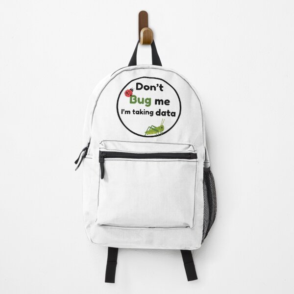 Item preview, Dont bug me im taking data| ABA RBT Therapist Shirt Sticker MUG ETC designed and sold by TheABAclub.