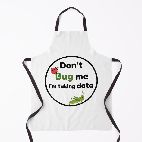 Item preview, Dont bug me im taking data| ABA RBT Therapist Shirt Sticker MUG ETC designed and sold by TheABAclub.