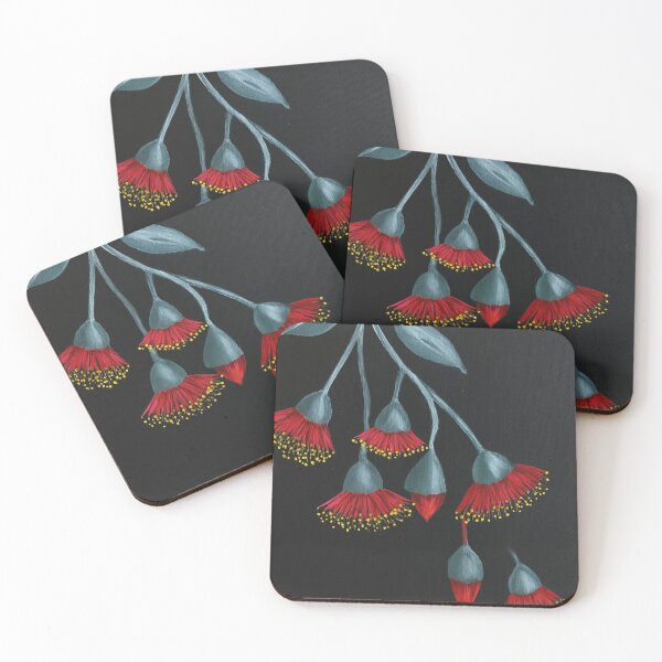 Item preview, Gumnut blossoms  - Australiana Collection  designed and sold by WhimsicalInkWA.