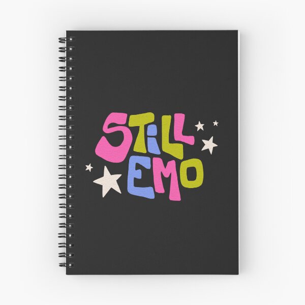 Item preview, Still Emo Retro Grunge designed and sold by Oniyasha.