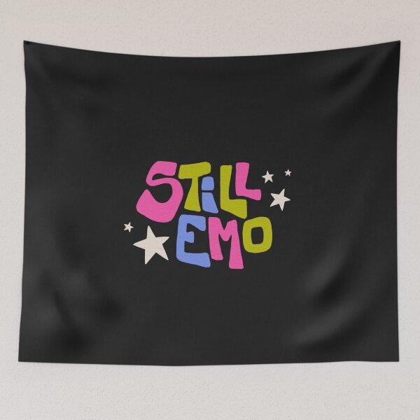 Item preview, Still Emo Retro Grunge designed and sold by Oniyasha.
