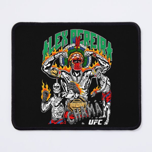 Item preview, Alex Pereira Chama UFC designed and sold by JeyVel.