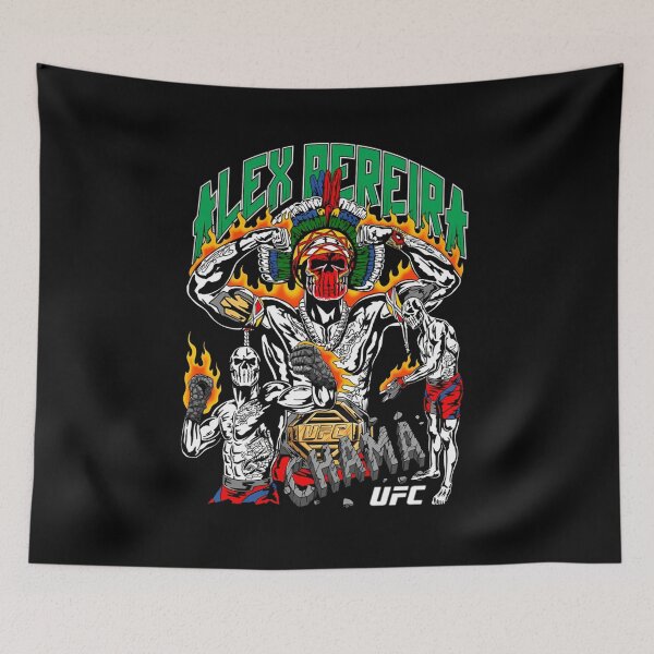 Item preview, Alex Pereira Chama UFC designed and sold by JeyVel.