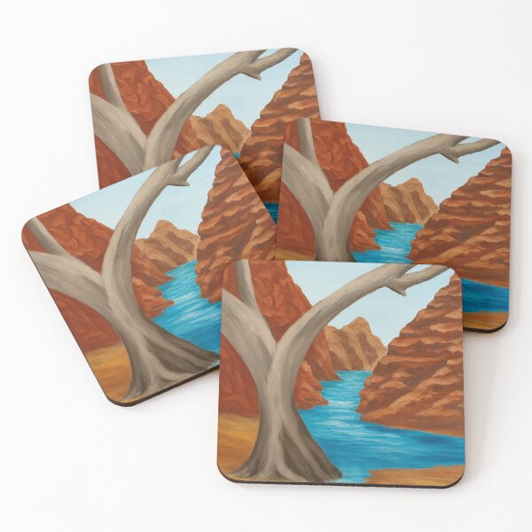 Item preview, Australian Gorge - Australiana Collection  designed and sold by WhimsicalInkWA.