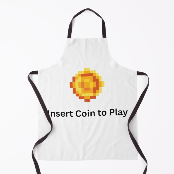 Item preview, Insert Coin to Play designed and sold by SKOriginals.