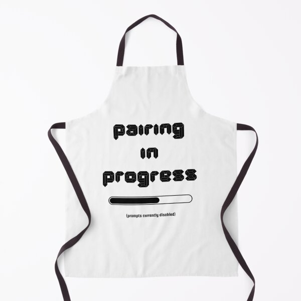 Item preview, Pairing in Progress Loading Bar | ABA RBT Funny Therapist Sticker Shirt Mug designed and sold by TheABAclub.