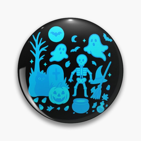 Item preview, Halloween Fluro designed and sold by PLANTONE.