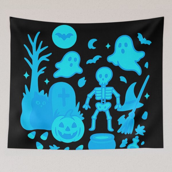 Item preview, Halloween Fluro designed and sold by PLANTONE.