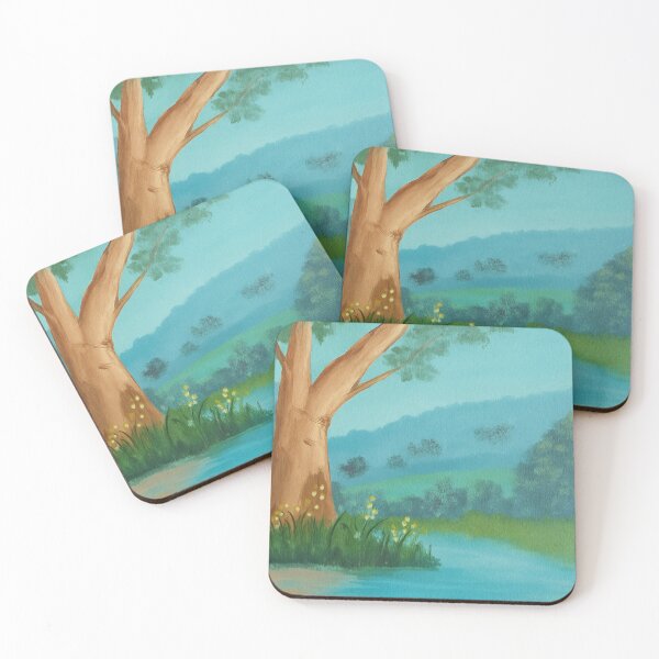 Item preview, Aussie Outback - Australiana  designed and sold by WhimsicalInkWA.