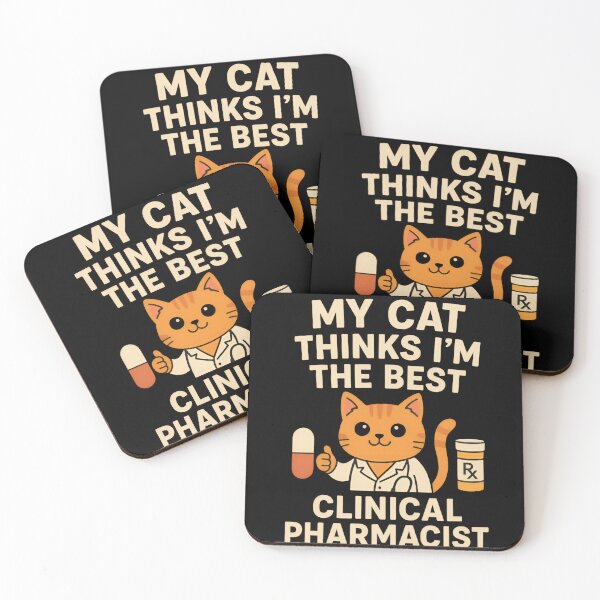 Item preview, Clinical Pharmacist designed and sold by I-wanna-T-shirt.