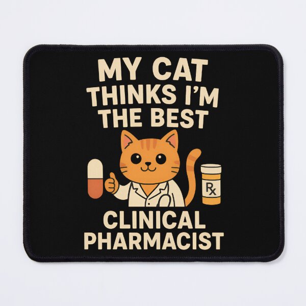 Item preview, Clinical Pharmacist designed and sold by I-wanna-T-shirt.