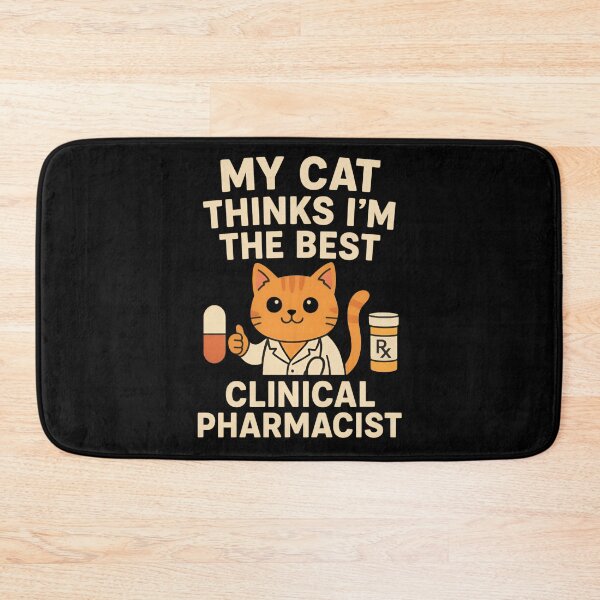 Item preview, Clinical Pharmacist designed and sold by I-wanna-T-shirt.