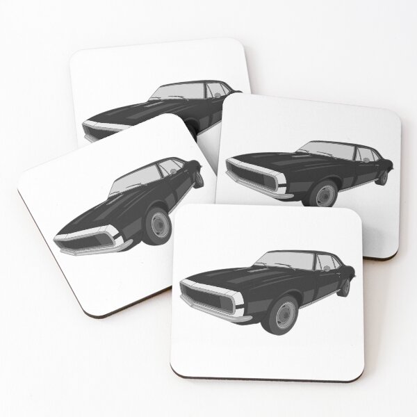 Item preview, Chevrolet Camaro supercar designed and sold by Stéph Dzign.