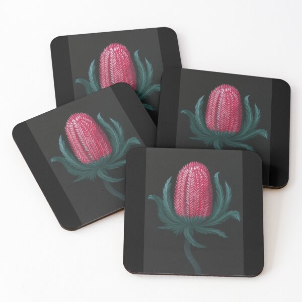Item preview, Banksia flower - Australiana Collection  designed and sold by WhimsicalInkWA.