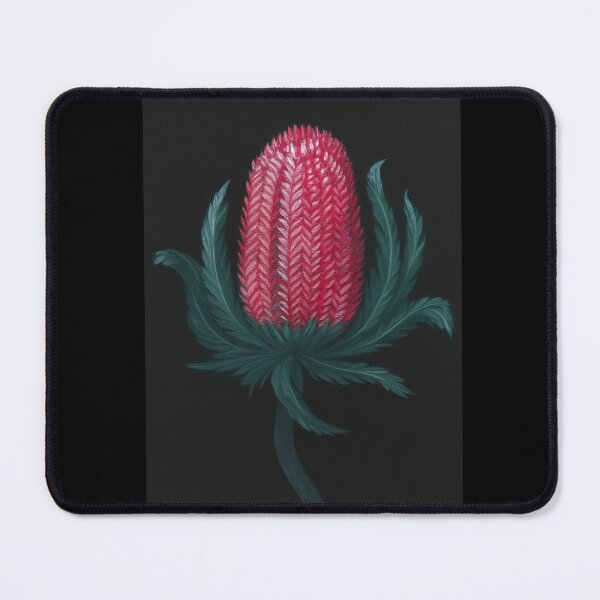 Item preview, Banksia flower - Australiana Collection designed and sold by WhimsicalInkWA.
