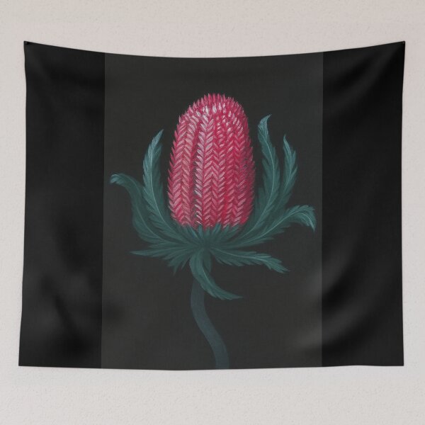 Item preview, Banksia flower - Australiana Collection  designed and sold by WhimsicalInkWA.