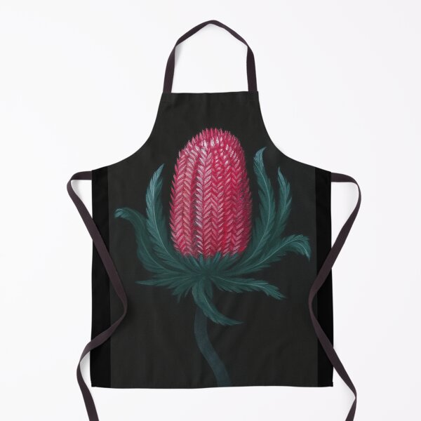 Artikelvorschau, Banksia-Blume – Australiana-Kollektion entworfen und verkauft von WhimsicalInkWA.