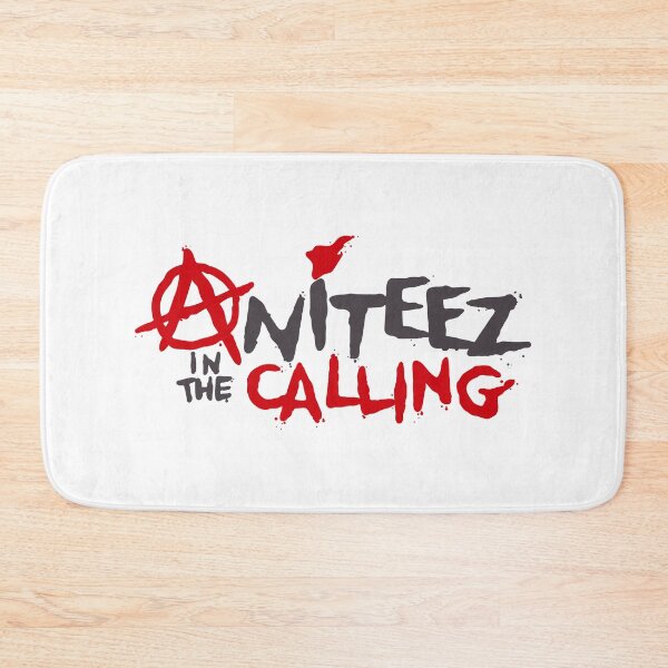 Item preview, ATEEZ - ANITEEZ in the Calling logo designed and sold by 0627june.