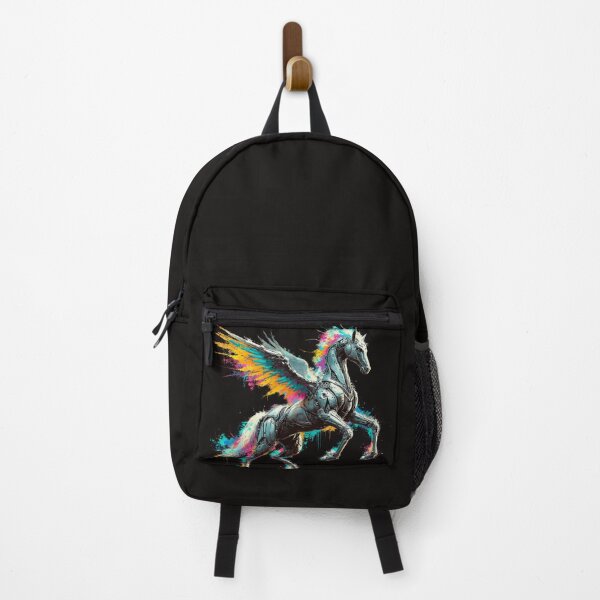 Item preview, Cyber Pegasus Graffiti  designed and sold by Joako Zeta.